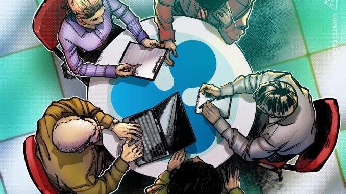 Digital Assets Move Into Core Finance, Ripple Survey Finds