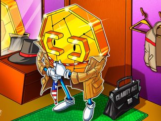 Early CLARITY Act Deal Reached Between White House and US Lawmakers: Report