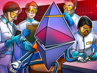 Ether Exchange Supply Falls To 6-Year Low on Binance