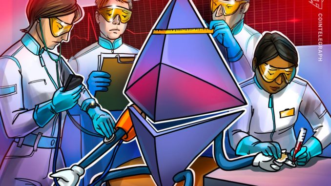 Ether Exchange Supply Falls To 6-Year Low on Binance