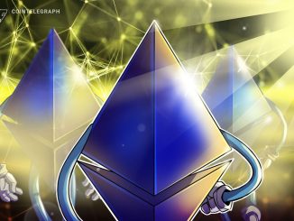 Ethereum Eyes 25% Rally as Top ETH Whales Return to 'Profitable State'