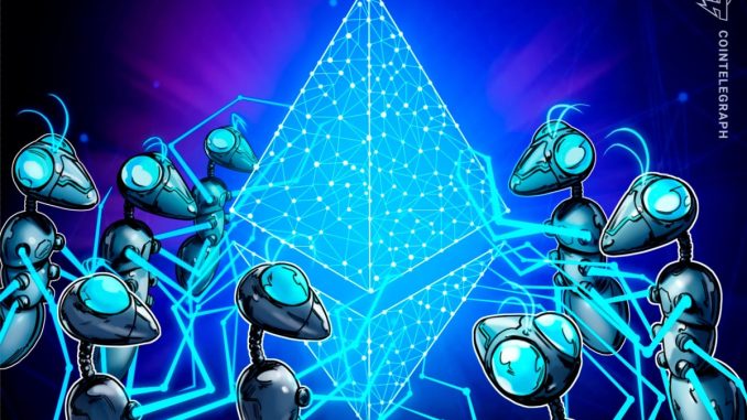 Ethereum Smart Accounts Coming in Hegota Fork