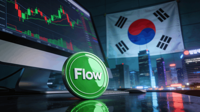 Crypto, FLOW