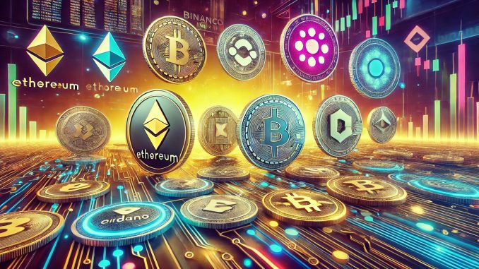 Altcoins