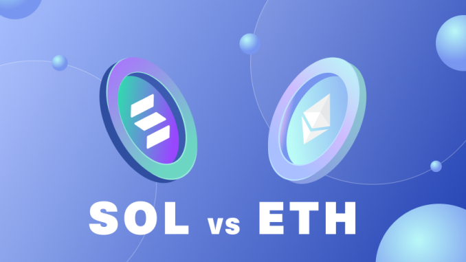 Solana Ethereum