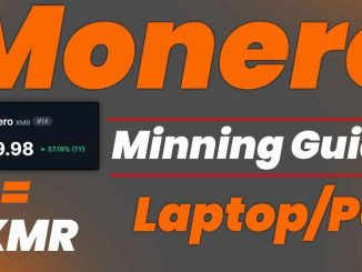 How to Minning Monero PC/Laptop || Monero Mining With Laptop/PC 2026