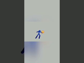 How to make a combo in stick nodes #animation #stickman #sticknodes