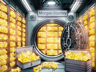 Morgan Stanley Selects BNY, Coinbase As Custodians for BTC ETF