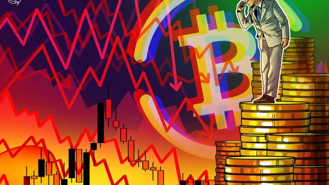 Oil Ensures Bitcoin Fails to Reclaim $70,000 Yet Again