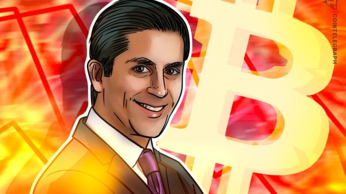 Professional Trader Warns Bitcoin Price Hasn't Bottomed Yet