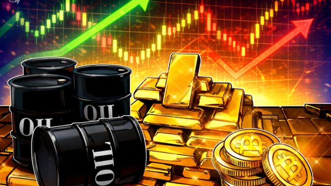 Real-World Perps Thrive, While Altcoins Languish
