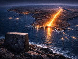 Seven internet cables were cut at once — Bitcoin barely noticed, but researchers found a real chokepoint