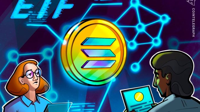 Solana ETFs Hold Strong Despite 70% Token Price Decline