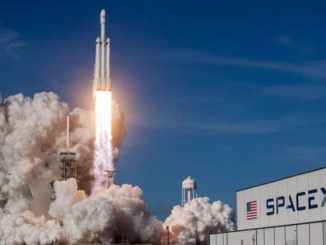 SpaceX targets March confidential IPO filing at potential $1.75 trillion valuation