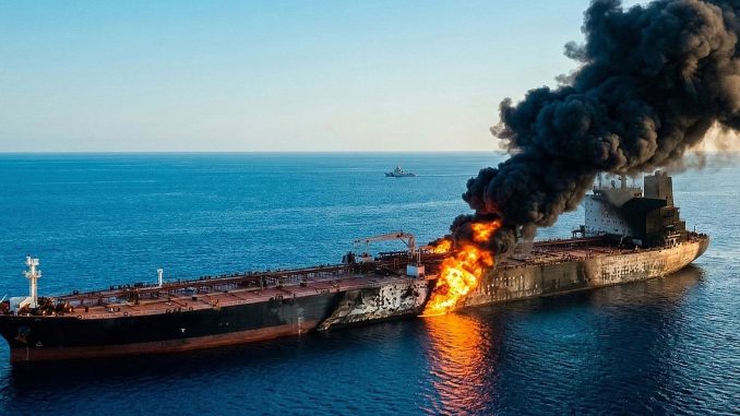 Straight of Hormuz