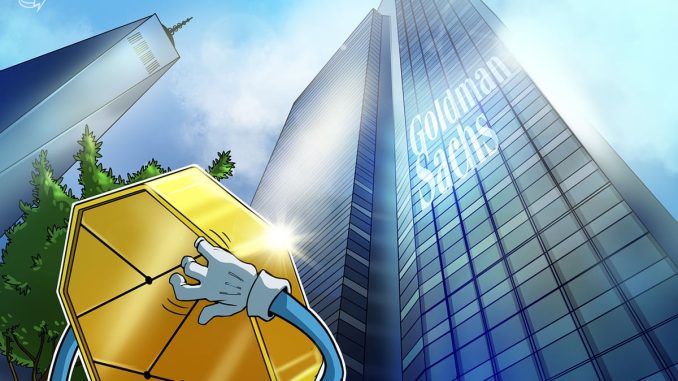 XRP ETFs Outflows Slow as Goldman Sachs Tops Holdings