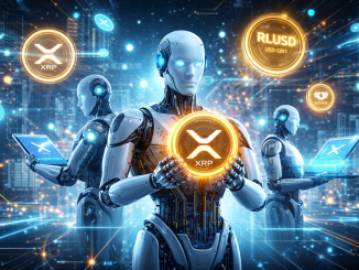 XRP Ledger Gets AI Agent Payments Through Virtuals And t54