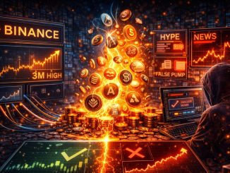 Altcoin Inflows To Binance Just Hit A 3-Month High. The Reason Is Not What You Would Expect