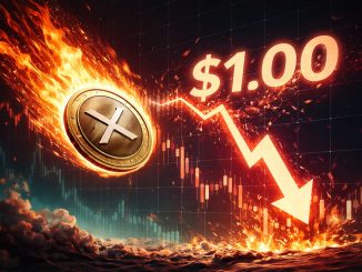 Analyst Reveals Why He Doesn’t See XRP Price Crashing Below $1
