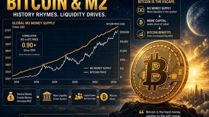 Bitcoin M2