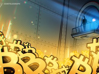 BTC Price Trades at $66K With 44% of Supply Now in the Red