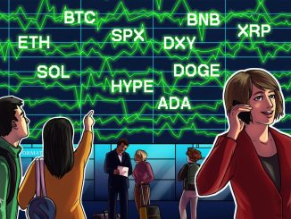 Bitcoin And Altcoins Show Strength, But US Macro, Iran War Could Dent Rally