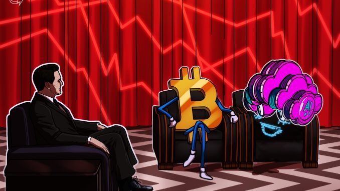 Bitcoin Drops Under $76K As Investors Weigh Regulatory, AI Risk