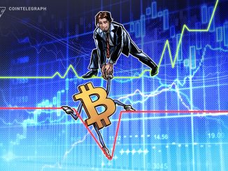 Bitcoin Long-to-Short Ratio Shows Pro Traders Cautious Over Fed, Inflation
