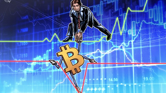 Bitcoin Long-to-Short Ratio Shows Pro Traders Cautious Over Fed, Inflation