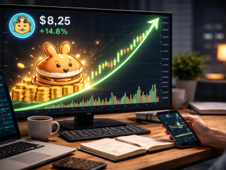 (CAKE) tops $1.60, bullish sentiment grows amid rising Open Interest