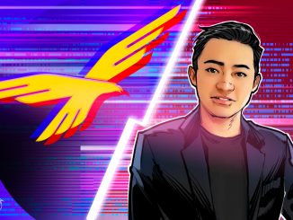 Justin Sun Slams WLFI Over Token Lockups, Gets Legal Threat in Response