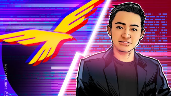 Justin Sun Slams WLFI Over Token Lockups, Gets Legal Threat in Response