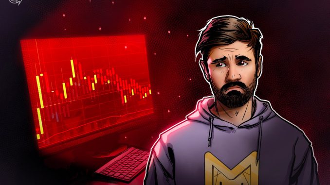 'Memecoin Messiah' Lost $60M Trading Mostly SPX6900: He's Still Not Selling