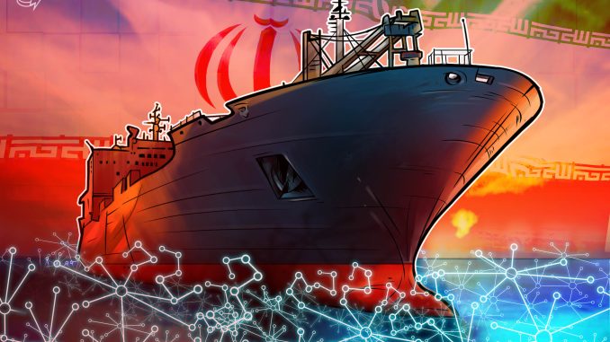 Paying Iran in Crypto Could Put Shippers at Sanctions Risk: Analyst