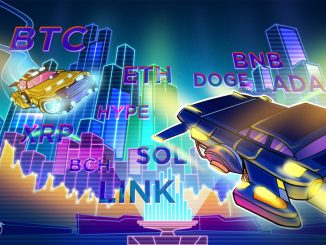Price Predictions for BTC, ETH, BNB, XRP, SOL, DOGE, HYPE, ADA, BCH, LINK