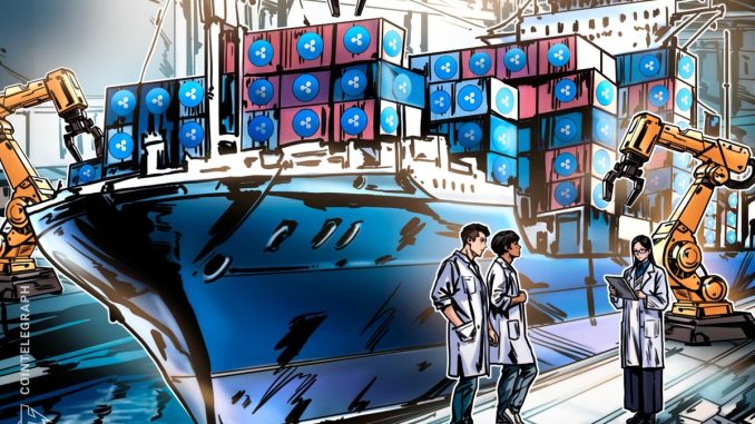 Ripple Tests RLUSD for Real Trade Settlements in MAS Sandbox
