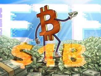 Spot Bitcoin ETFs Attract $1B in Weekly Inflows as Risk Appetite Returns