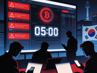Crypto, South Korea