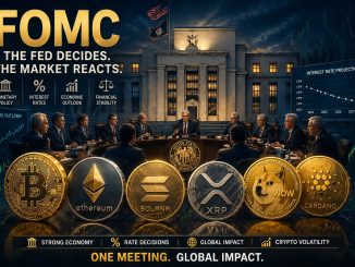 FOMC crypto