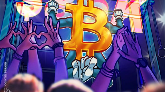 Bitcoin Can Still Hit $85,000 as Stocks Head to New All-Time Highs