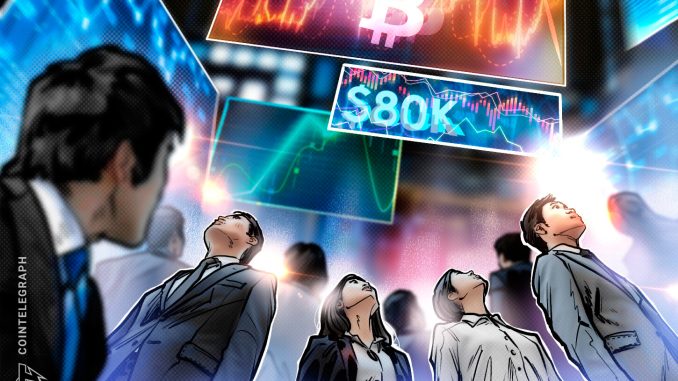 Bitcoin Due One More Dip Before BTC Price Uptrend Continues, Traders Agree