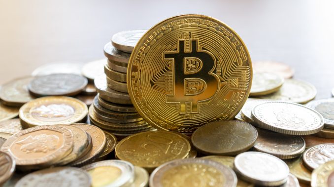 Bitcoin price