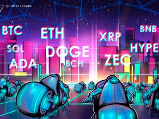 Bitcoin Tops $82K As Altcoins Push Through Key Resistance Levels