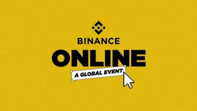 BlackRock COO, Ripple CEO set to join CZ at Binance’s first global virtual event