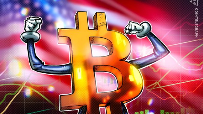 Can Bitcoin Bulls Shake Off a New US CPI Inflation Spike?