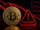 Bitcoin warning