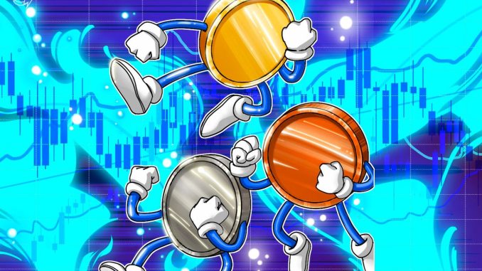 Early altseason signs emerge as altcoins begin to show bullish signs
