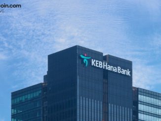 Hana Bank Buys 6.55% of Upbit Parent Dunamu in $670M Crypto Push