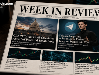 Privacy Narrative Makes Comeback, Ton Jumps, Clarity Comes Into View, and More
