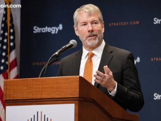 Strategy Estimated to Have Bought 2,110 BTC Today Using STRC Proceeds